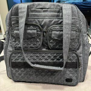 Lug Puddle Jumper with extra bag